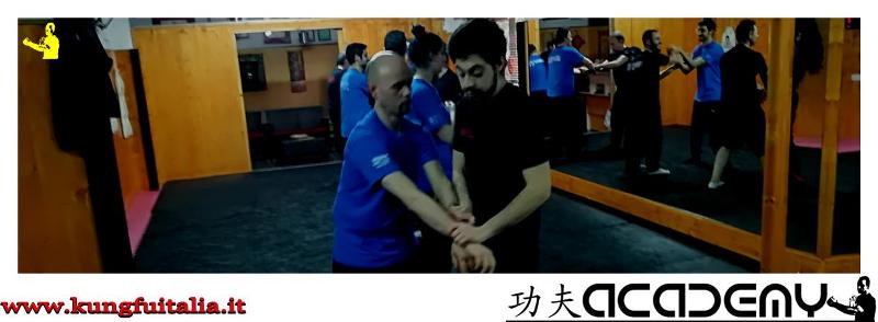 Kung Fu Caserta Accademia Italia di Wing Chun Kung fu Wing Tsun con Sifu Mezzone  (28)